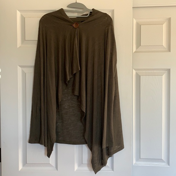 bobeau Sweaters - Green Sweater